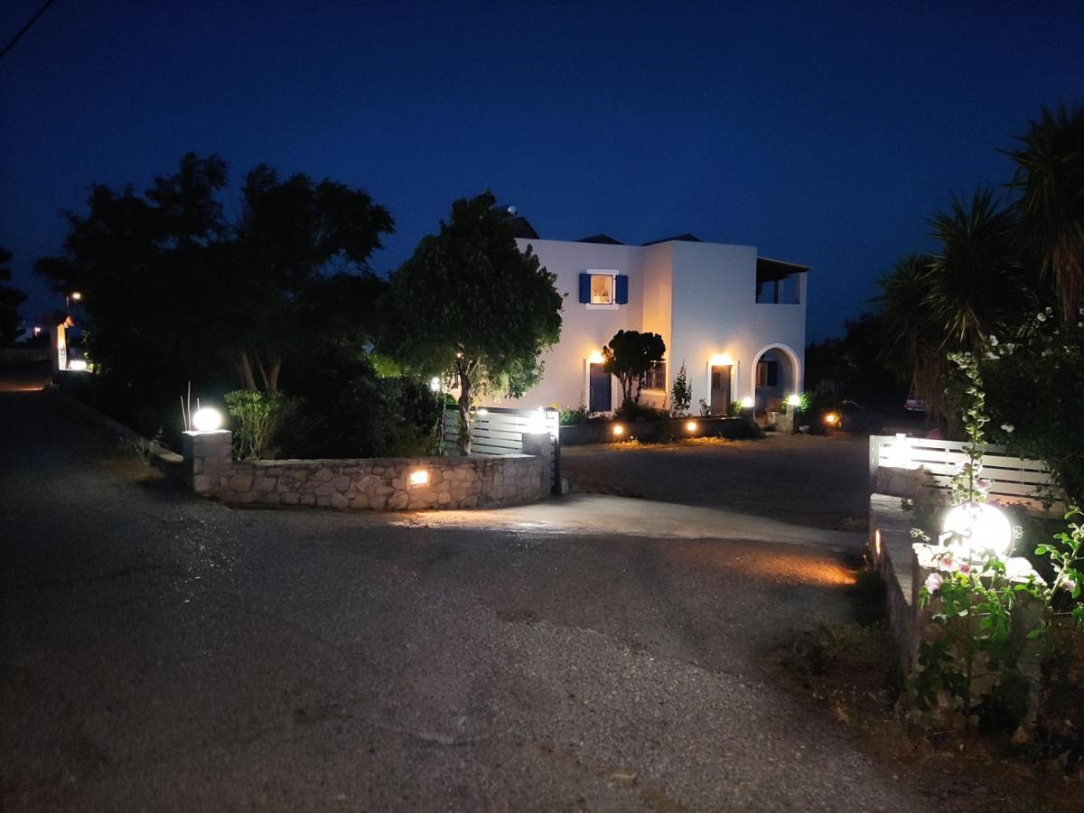 הוילה Fratsia Vretti'S House מראה חיצוני תמונה
