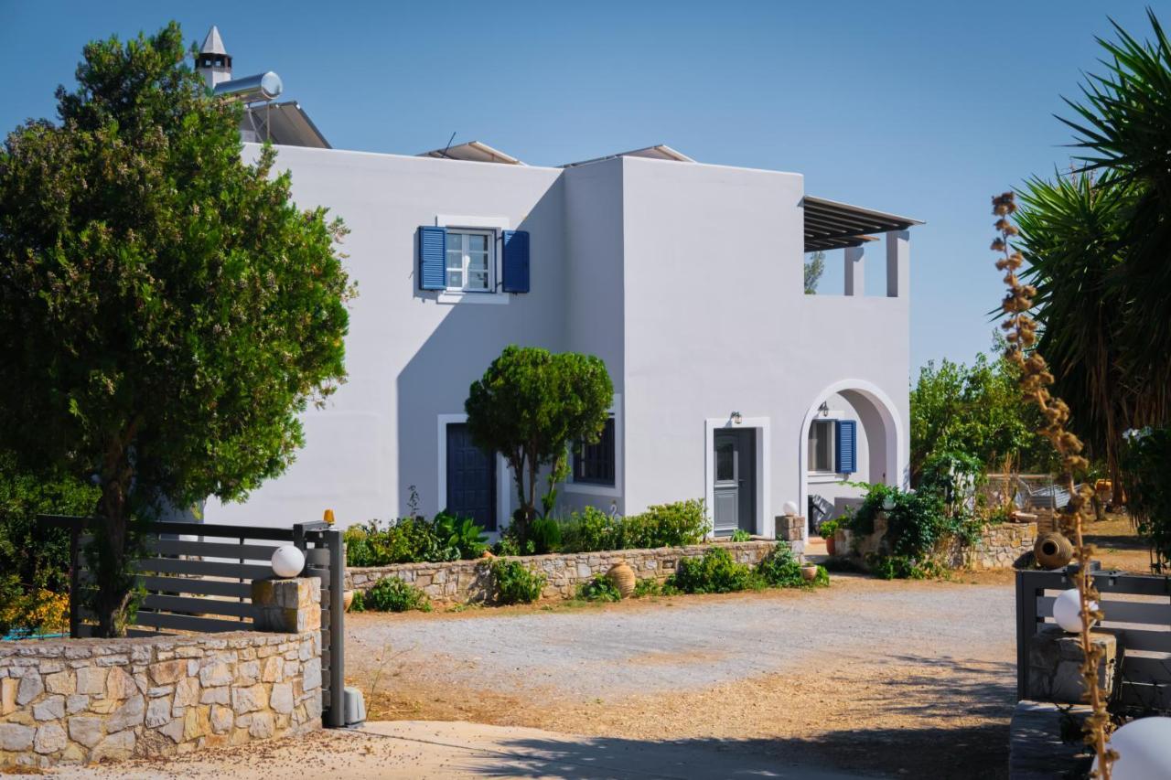 הוילה Fratsia Vretti'S House מראה חיצוני תמונה