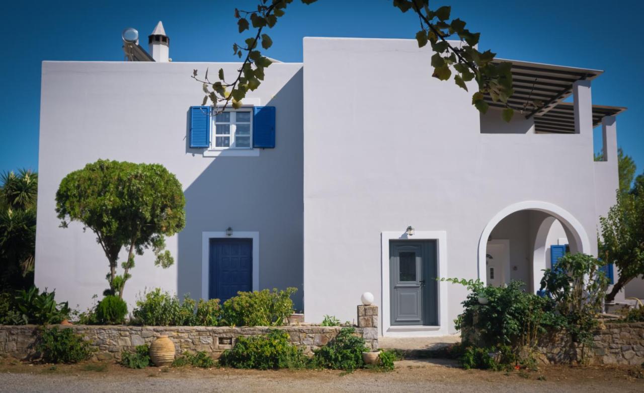 הוילה Fratsia Vretti'S House מראה חיצוני תמונה